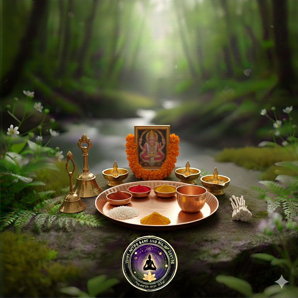 Complete Pooja Kit